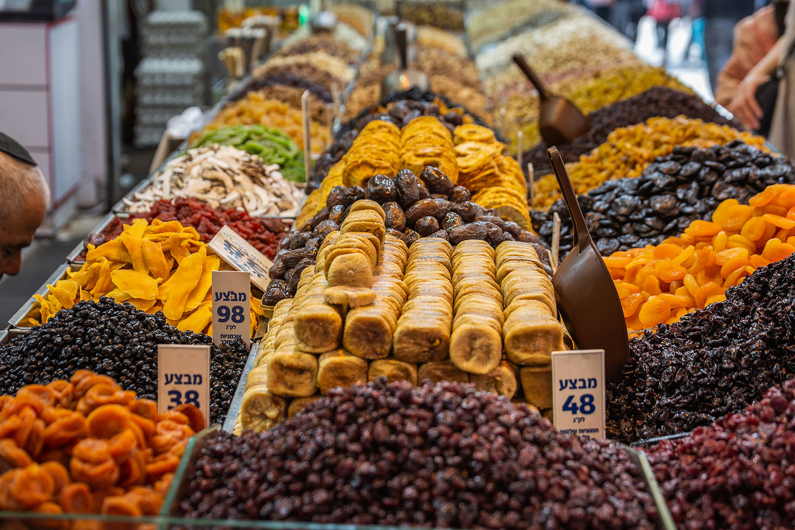 Mahane Yehuda Market