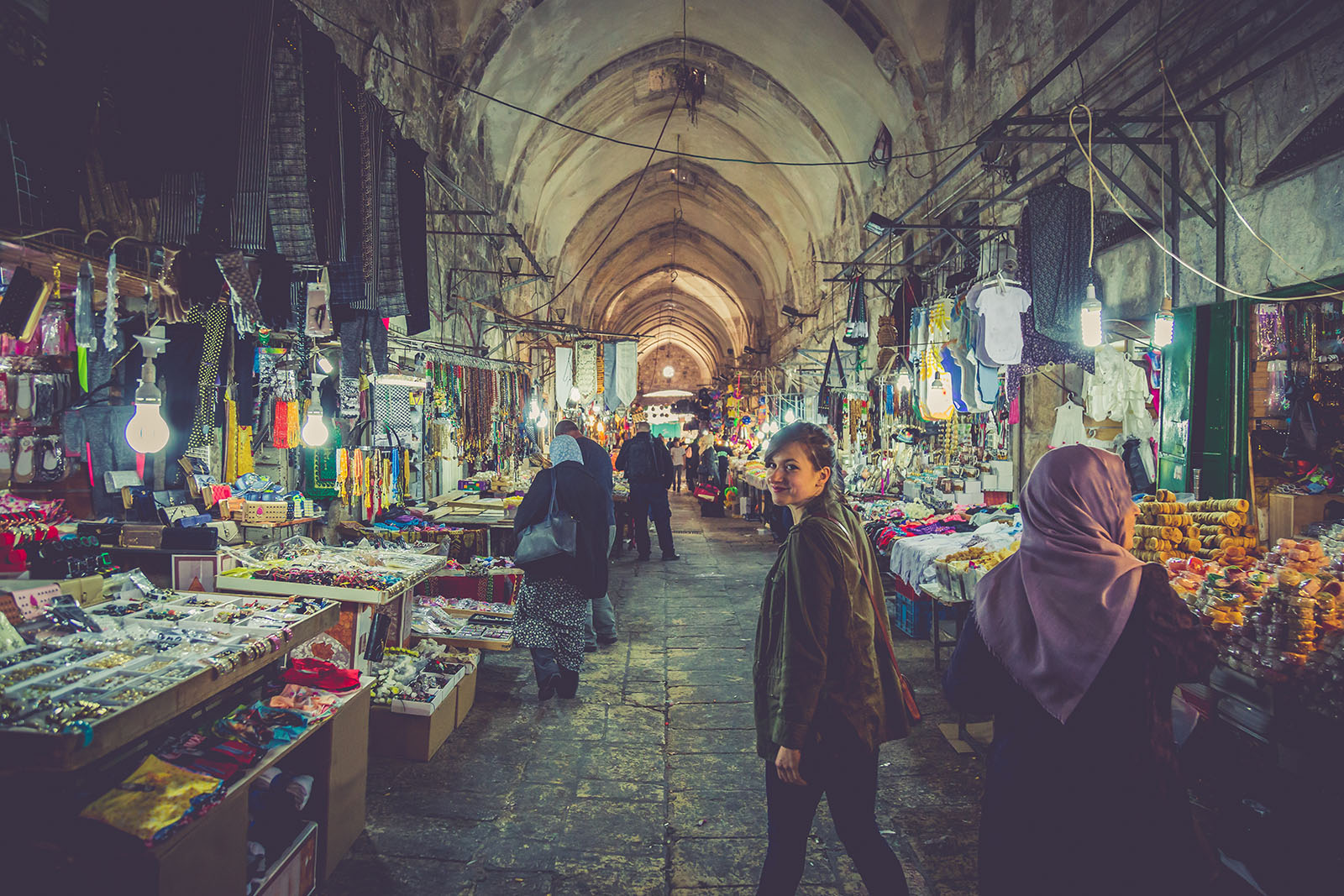 Mahane Yehuda Market