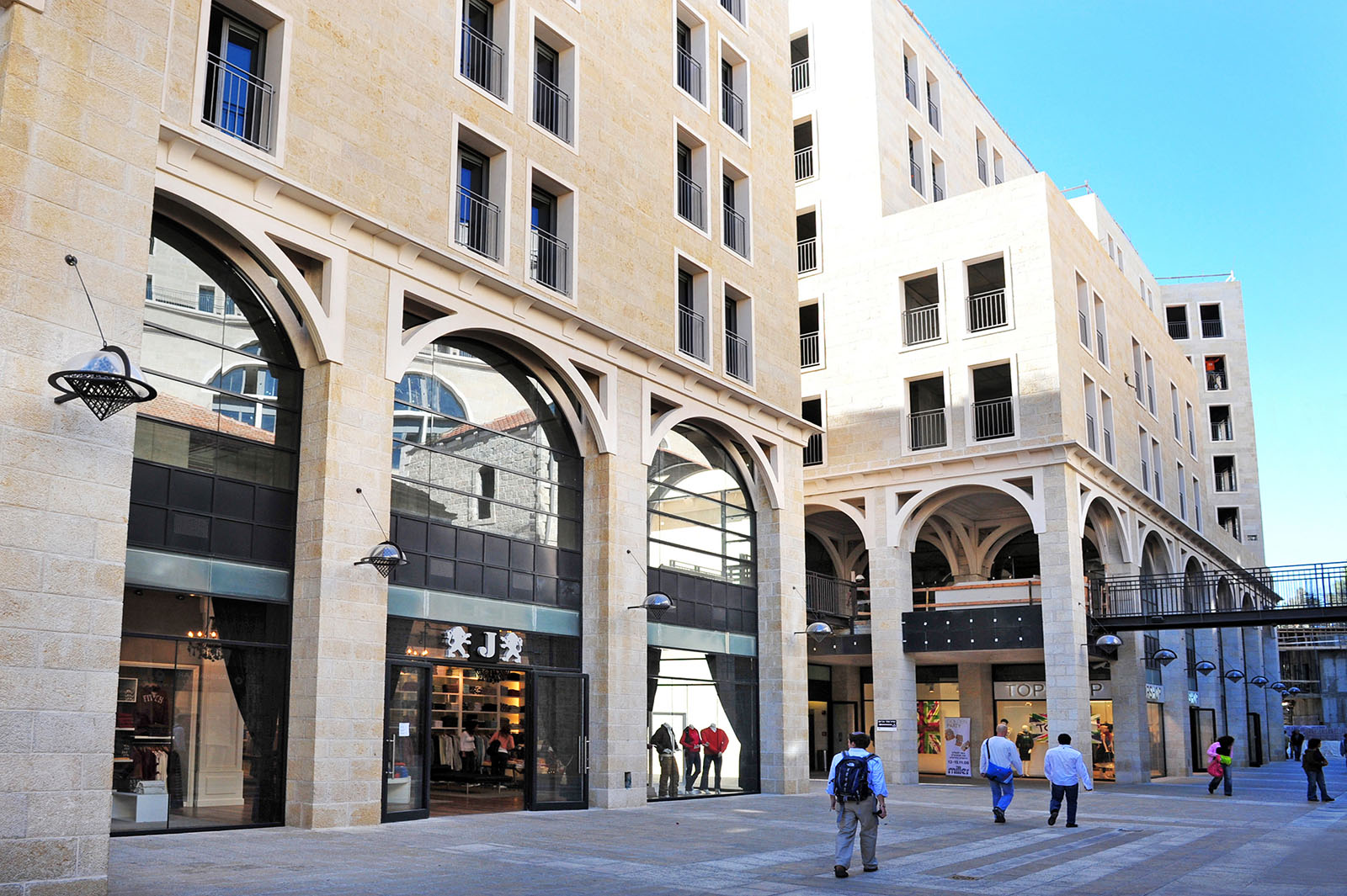 Mamilla Hotel