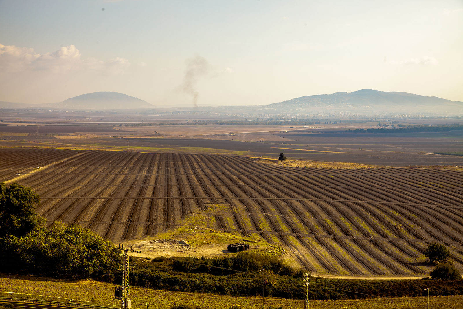 Megiddo Archaeological Site