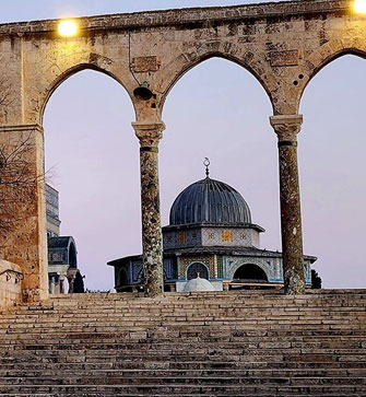 Muslim Tourism in Israel