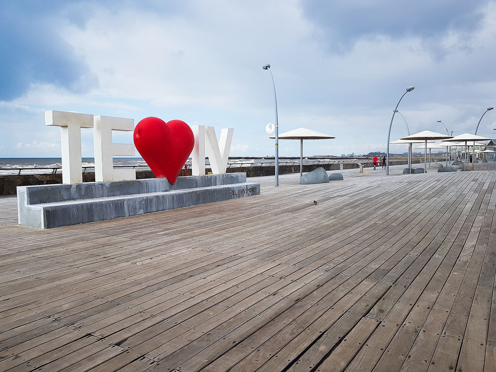 Port of Tel Aviv
