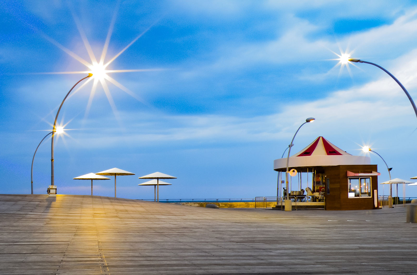 Port of Tel Aviv<br />
