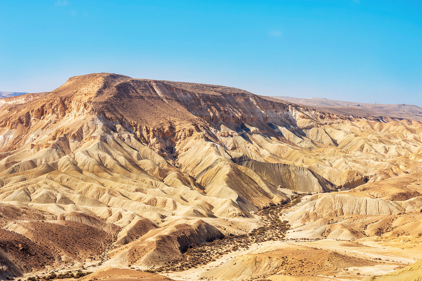 Ramon Crater