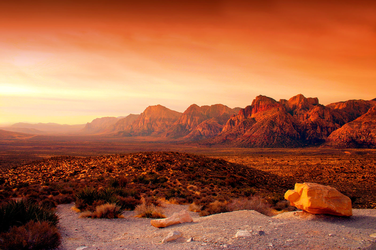 Red Canyon