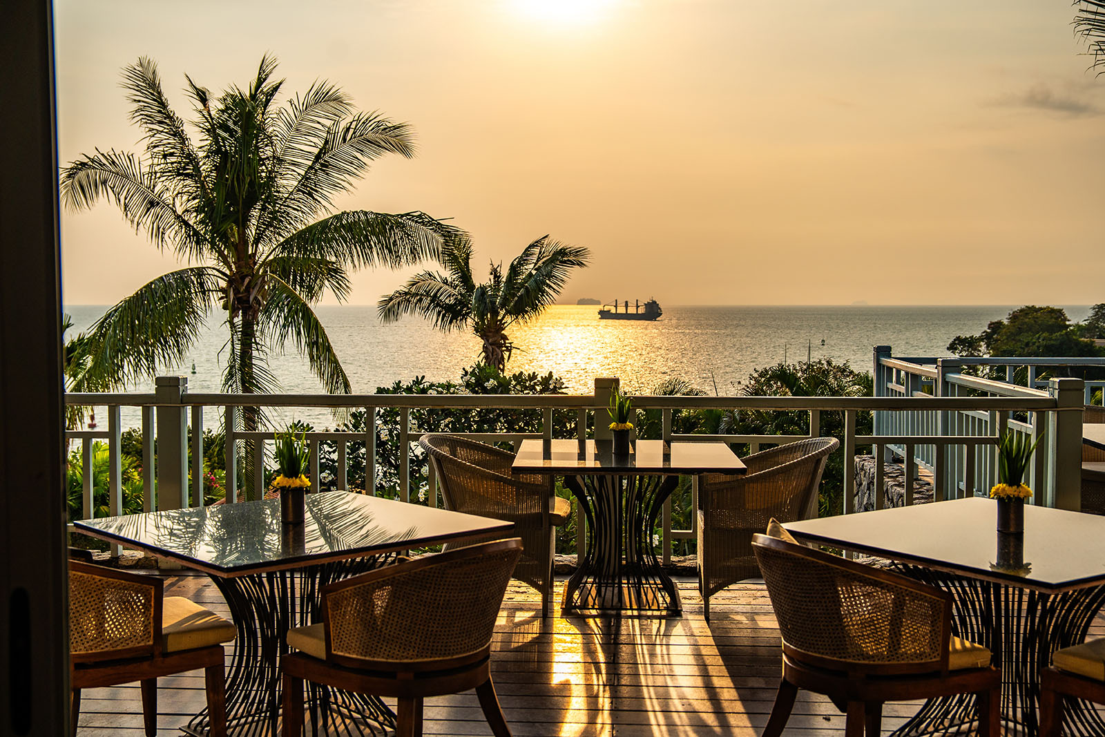 Rooftop Bars with Views