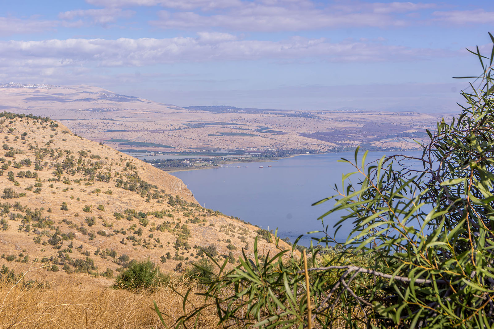 Sea of Galilee Region
