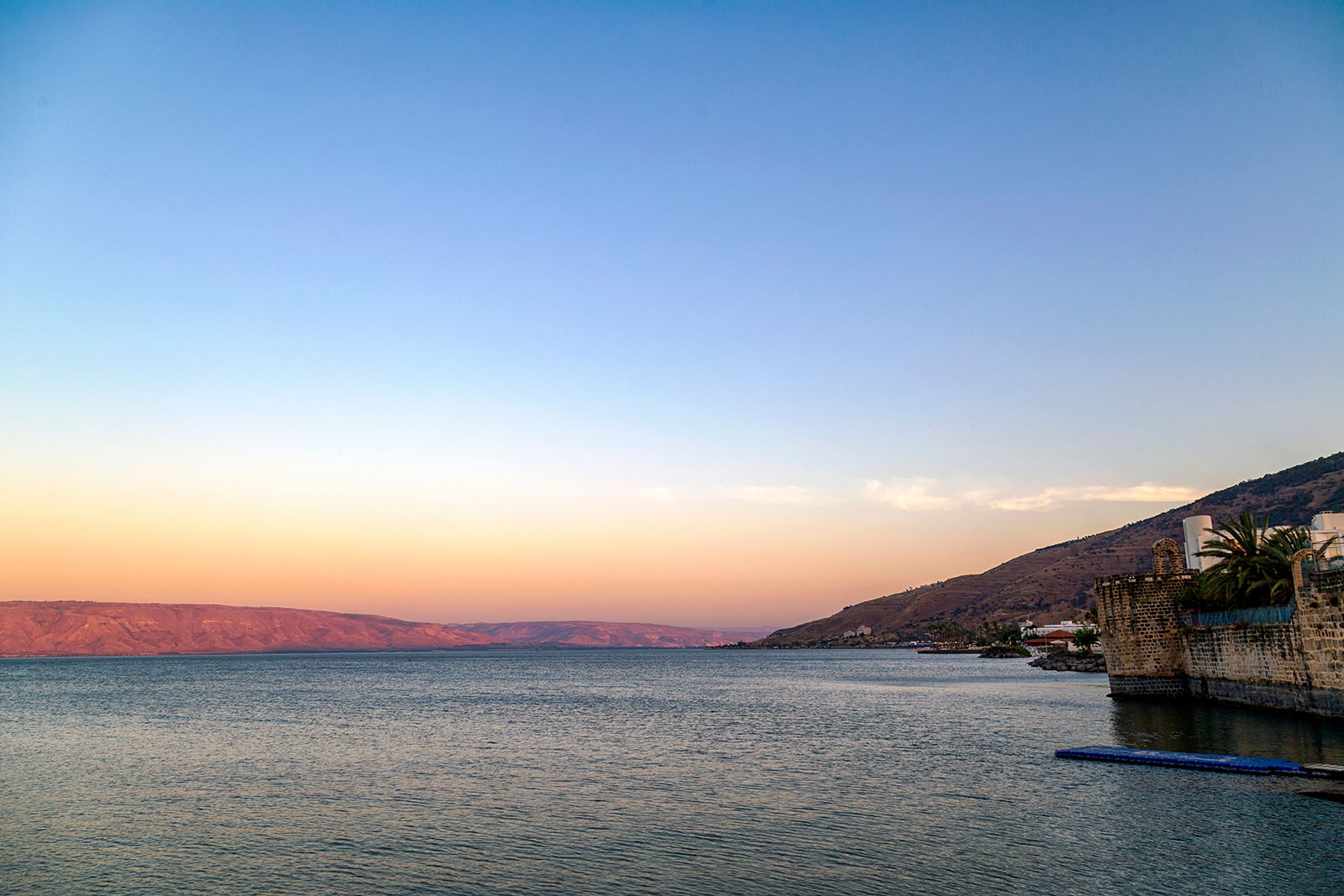 Sea of Galilee Region