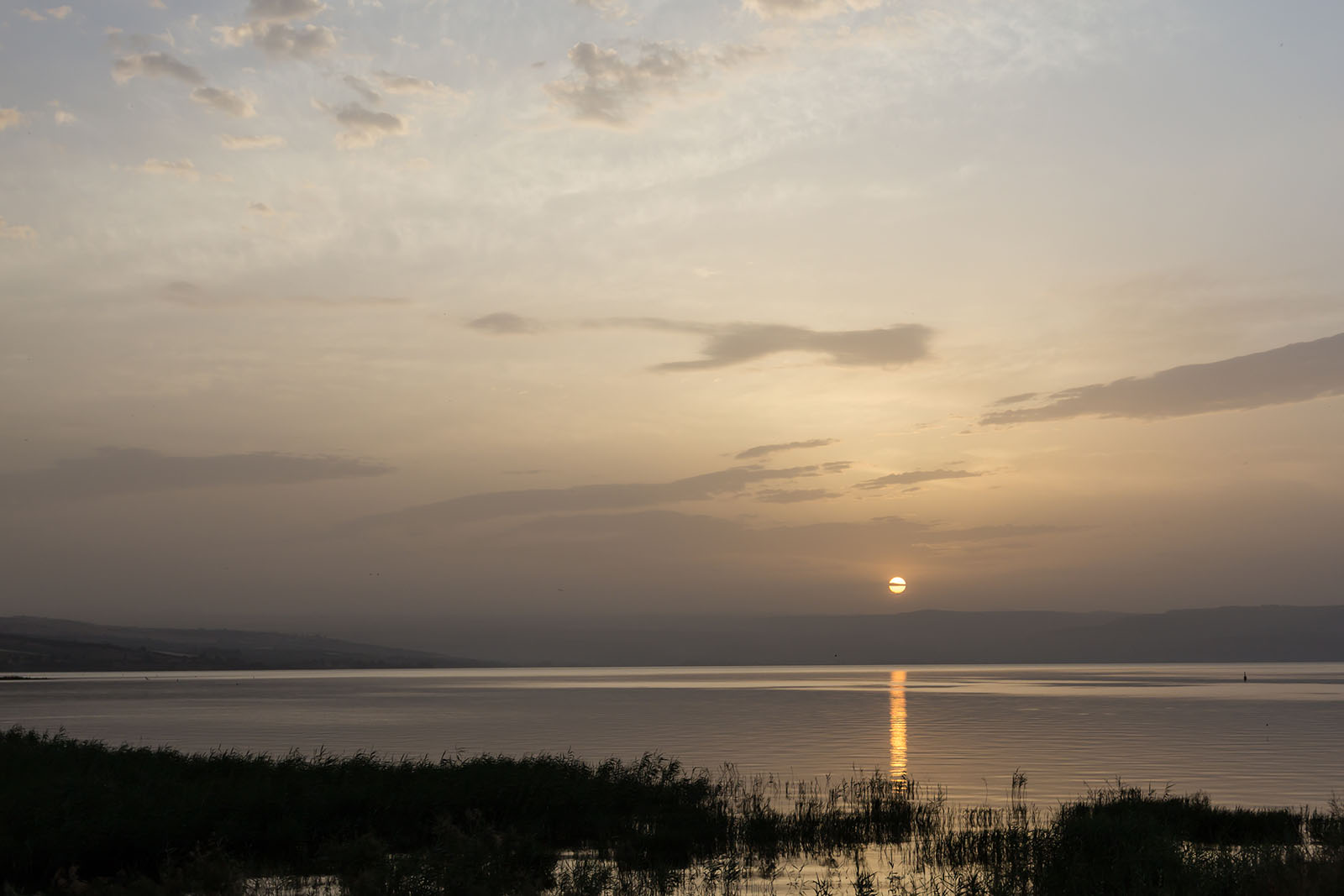 Sea of Galilee Region