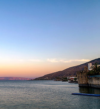 Sea of Galilee