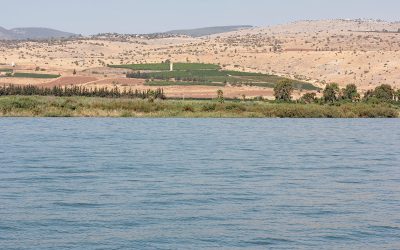 Best Beaches & Water Activities on the Sea of Galilee