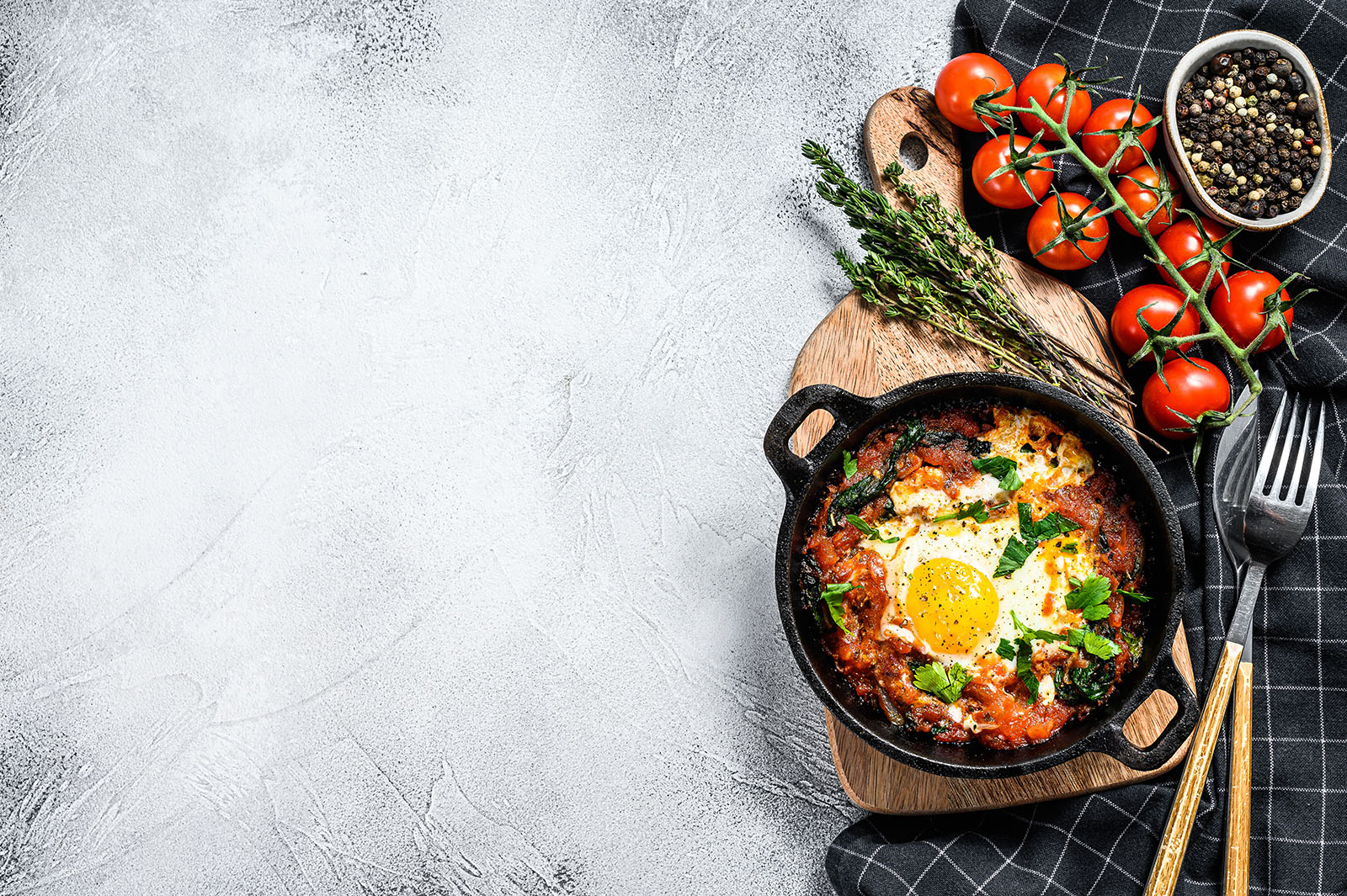 Shakshuka Breakfasts