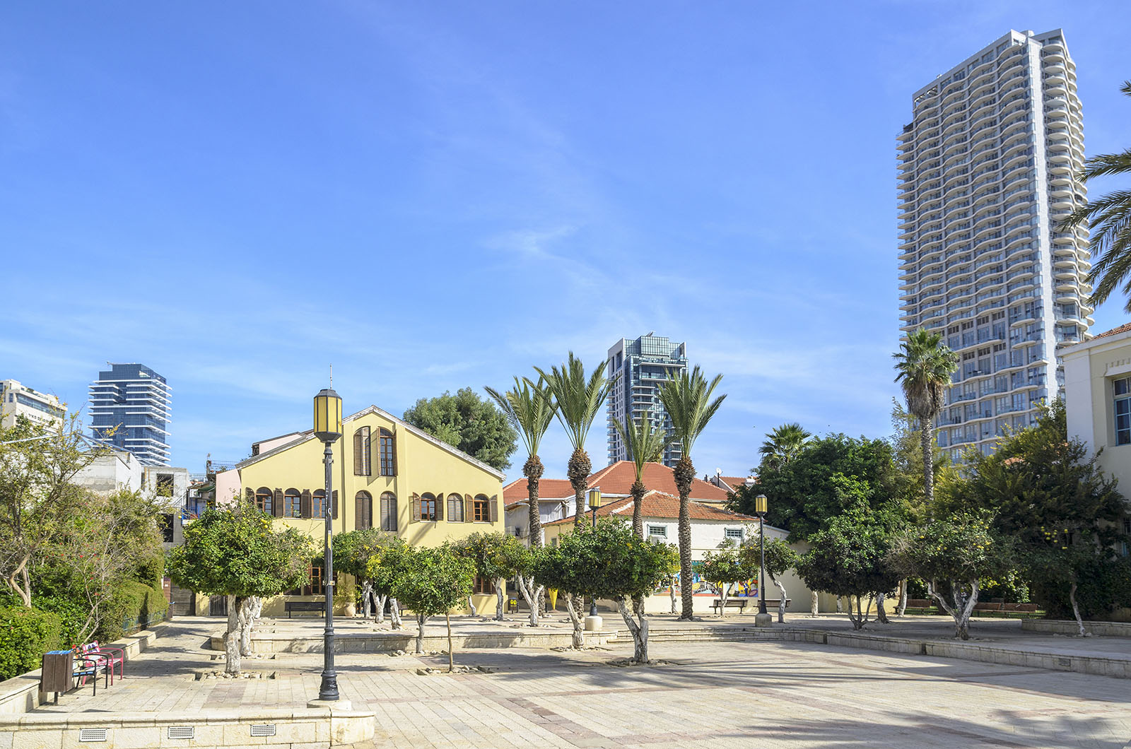 Suzanne Dellal Centre