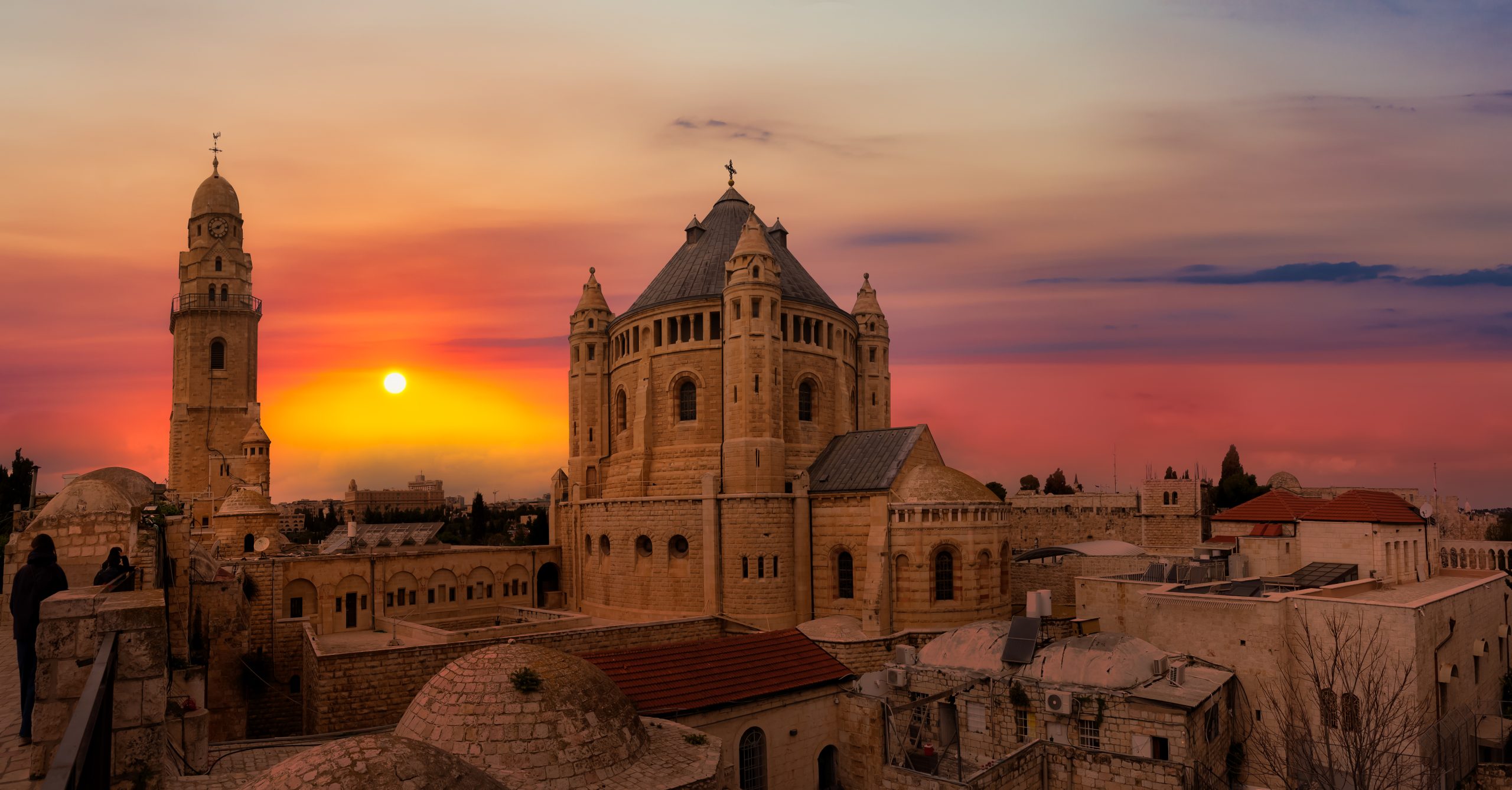 TOWER OF DAVID JERUSALEM