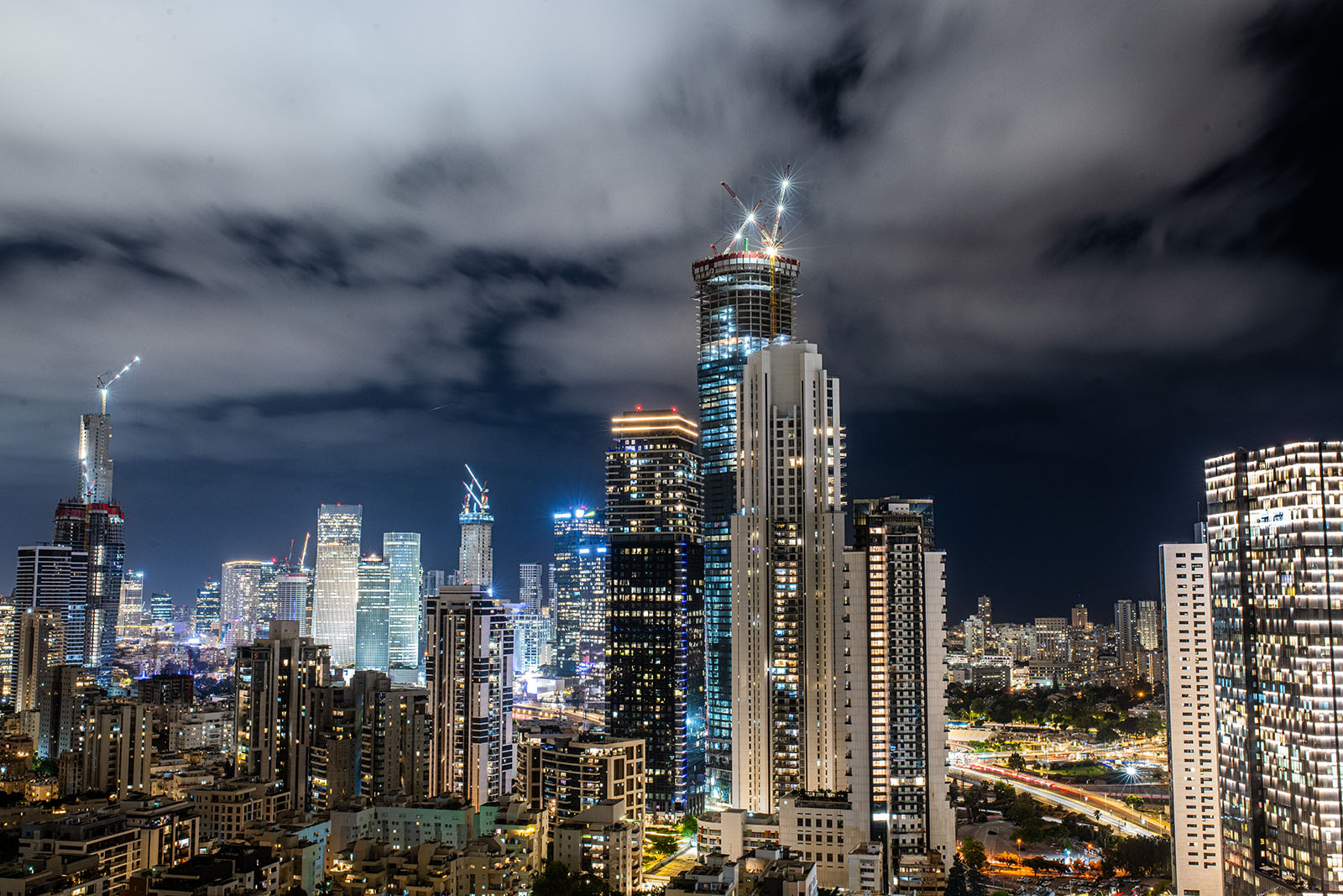 Tel Aviv Nightlife Districts