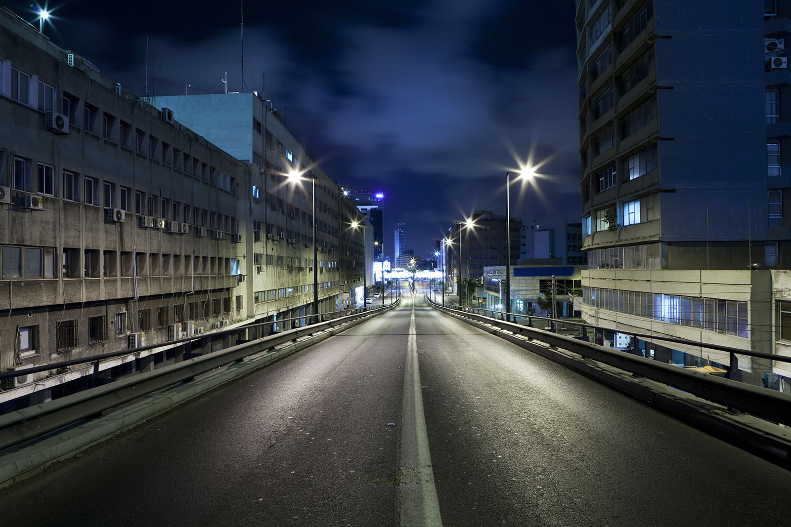 Tel Aviv Nightlife Districts
