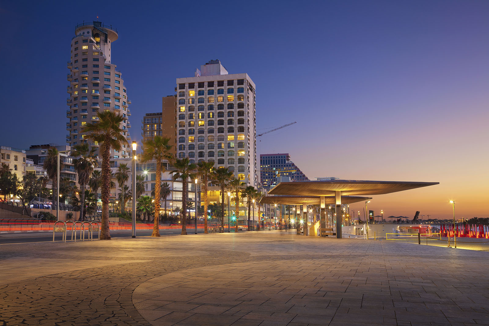 Tel Aviv Promenade