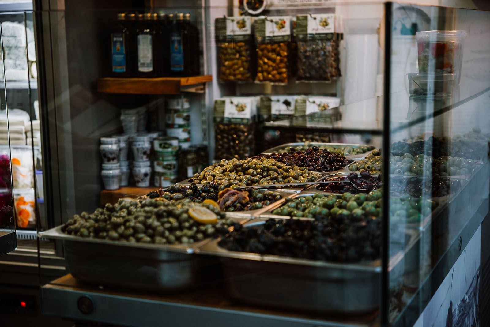 Tel Aviv’s Street Food