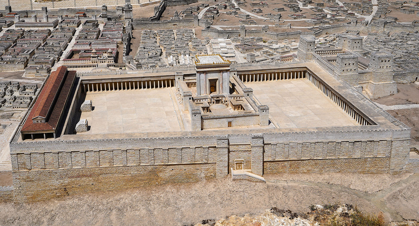 Bible Lands Museum