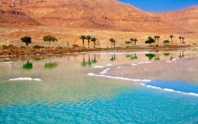 Top Dead Sea Spas and Resorts for Relaxation and Healing