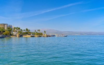 Sea of Galilee (Kinneret) First-Timer’s Guide: When to Go, Where to Stay, How to Get Around