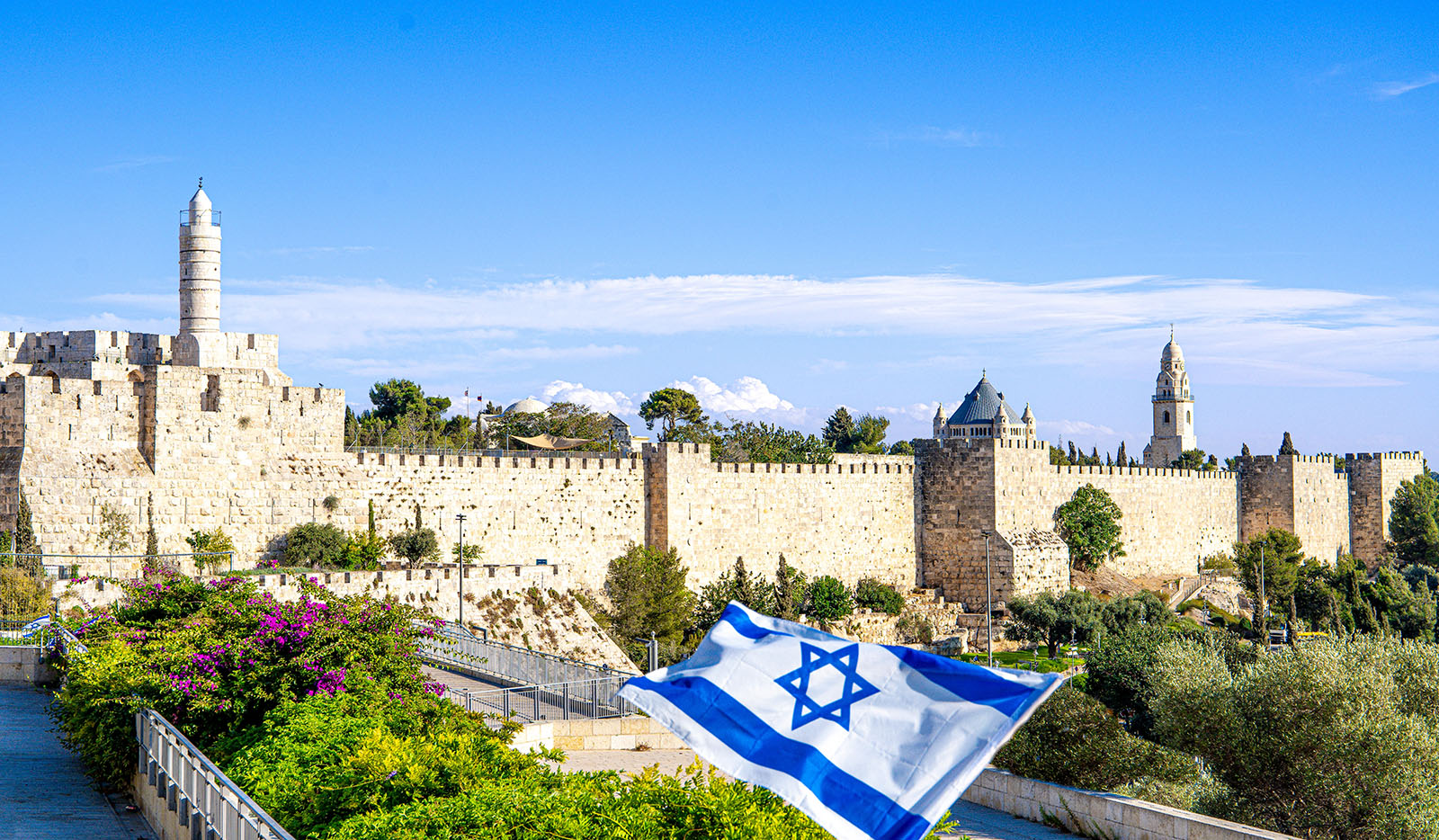 Top Biblical Sites to Visit in Jerusalem
