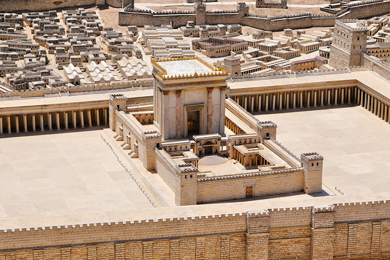 Top Biblical Sites