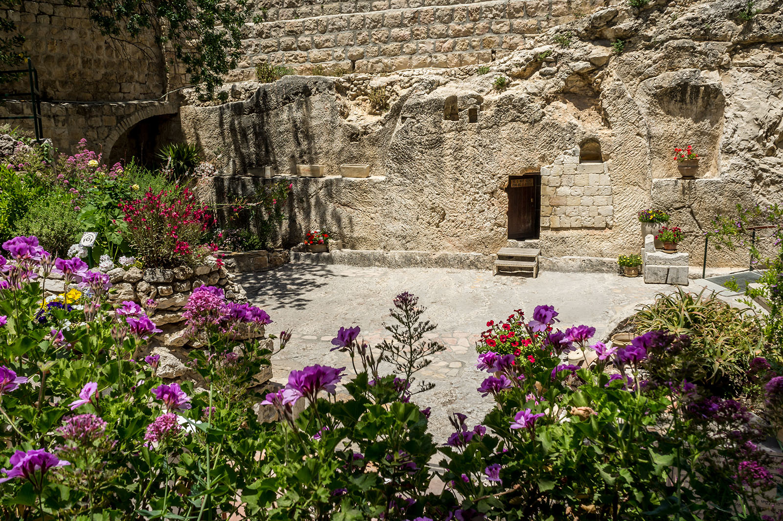 Top Biblical Sites to Visit in Jerusalem
