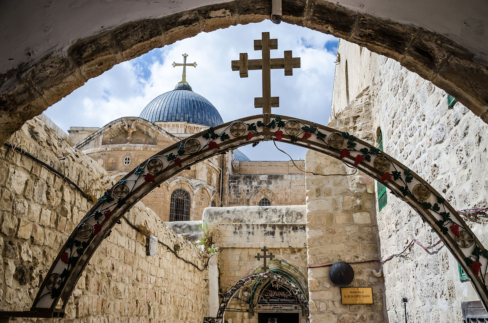 Via Dolorosa
