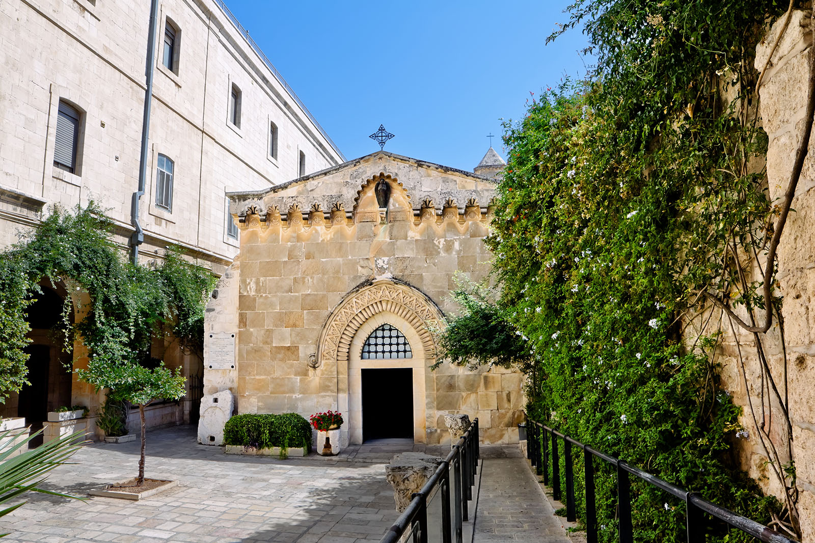 Via Dolorosa