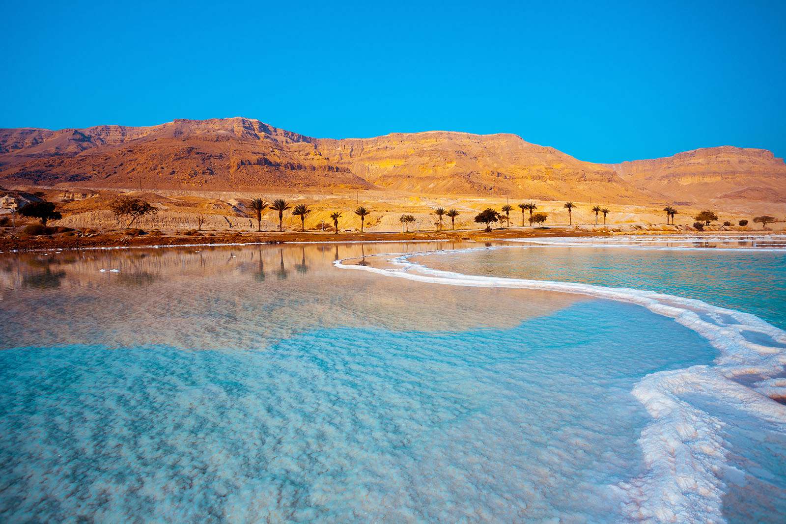 Wellness & Relaxation in Israel