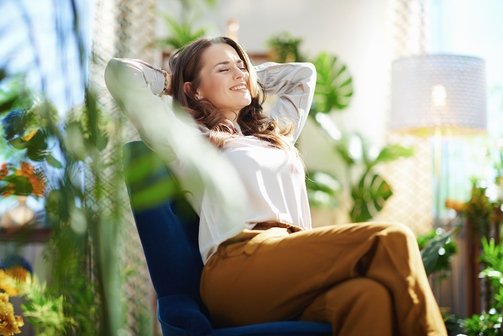 Wellness & Relaxation<br />
