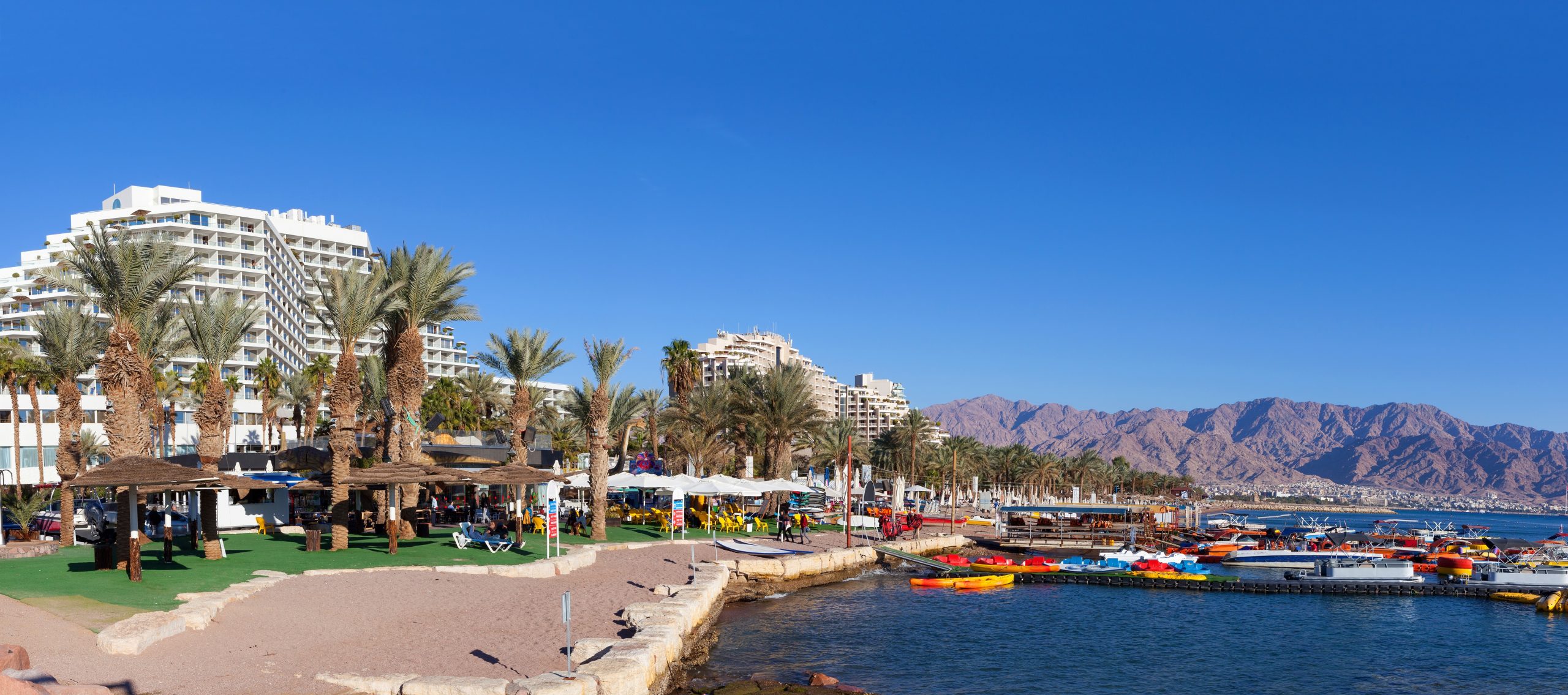 Eilat israel