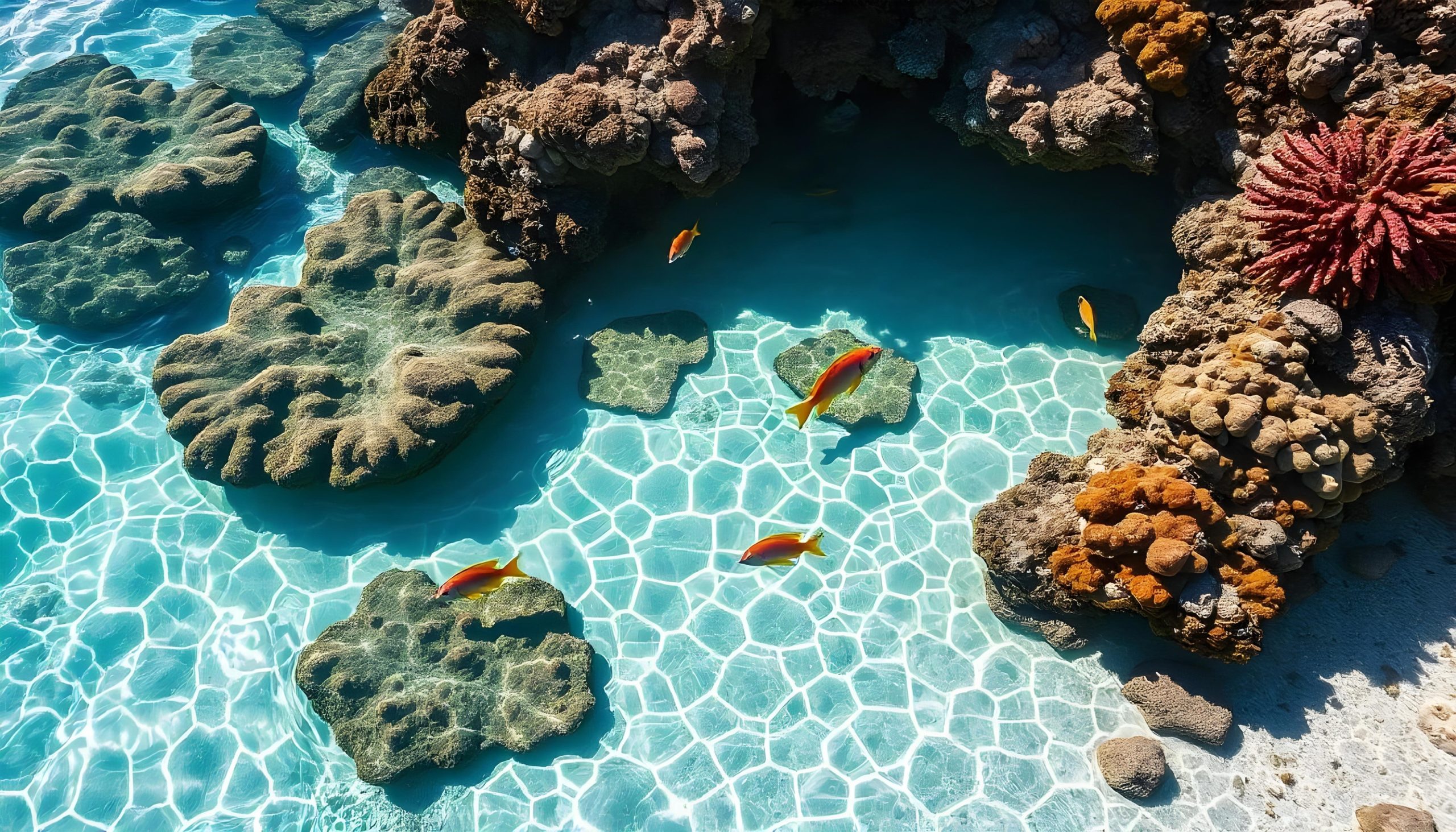 EILAT CORAL REEF