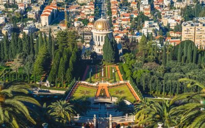 Carmel Mountain Escapes, Hiking Trails and Nature Spots Around Haifa