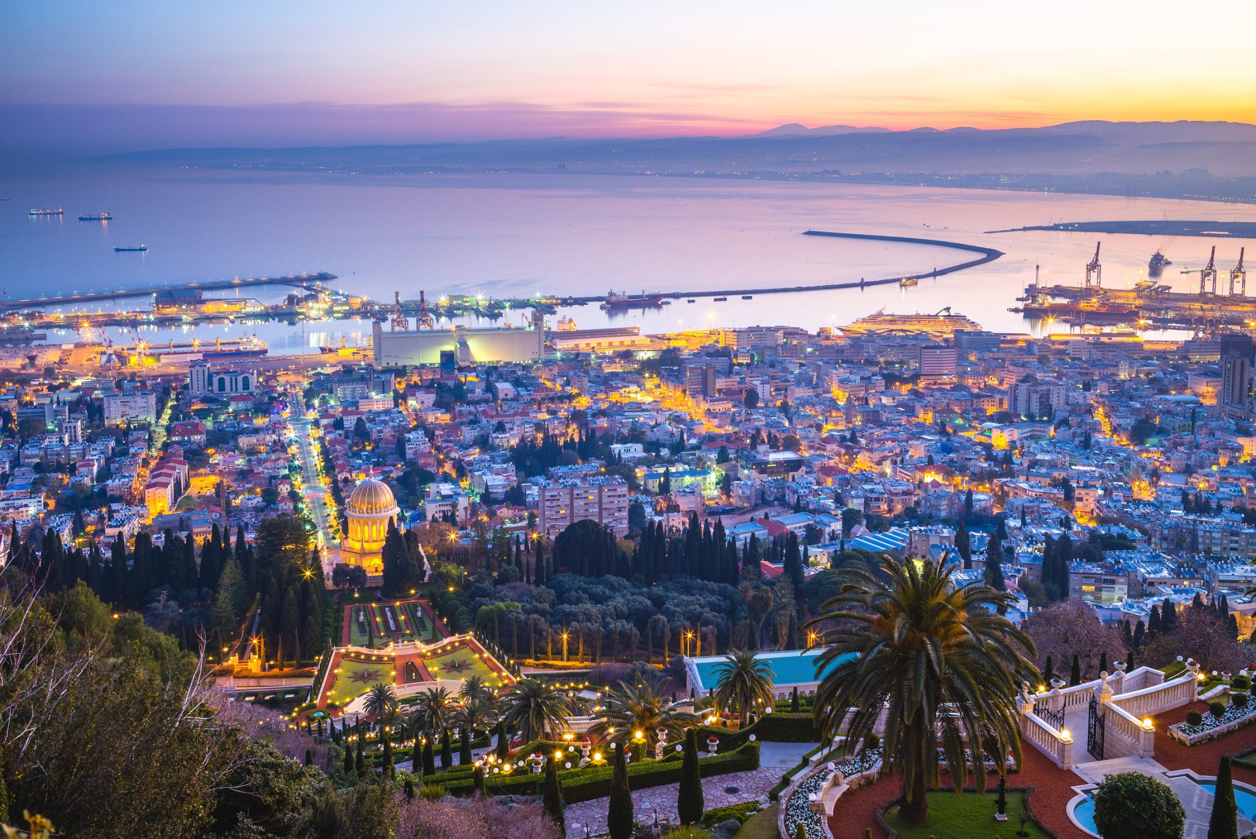 port of haifa israel