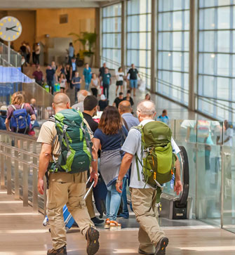 Israel Trip Planner