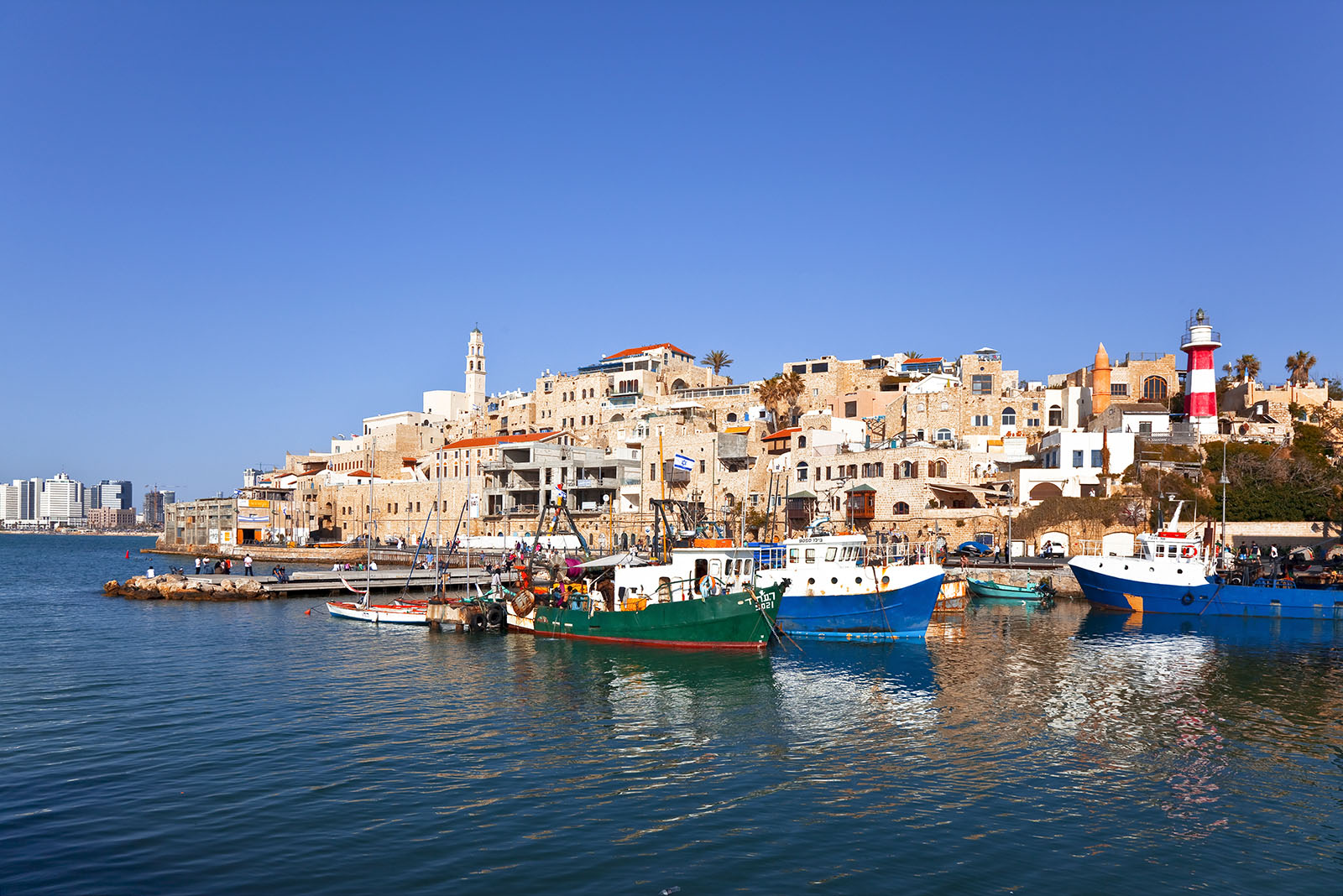 Port of Jaffa