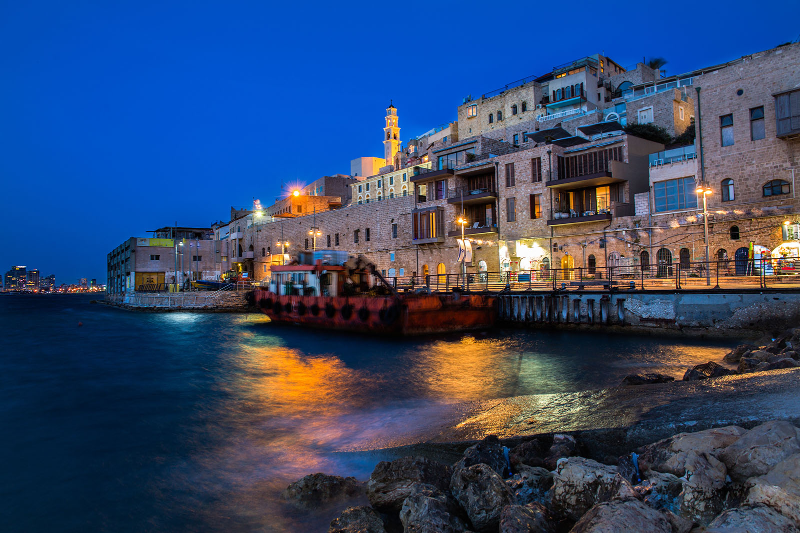 Port of Jaffa