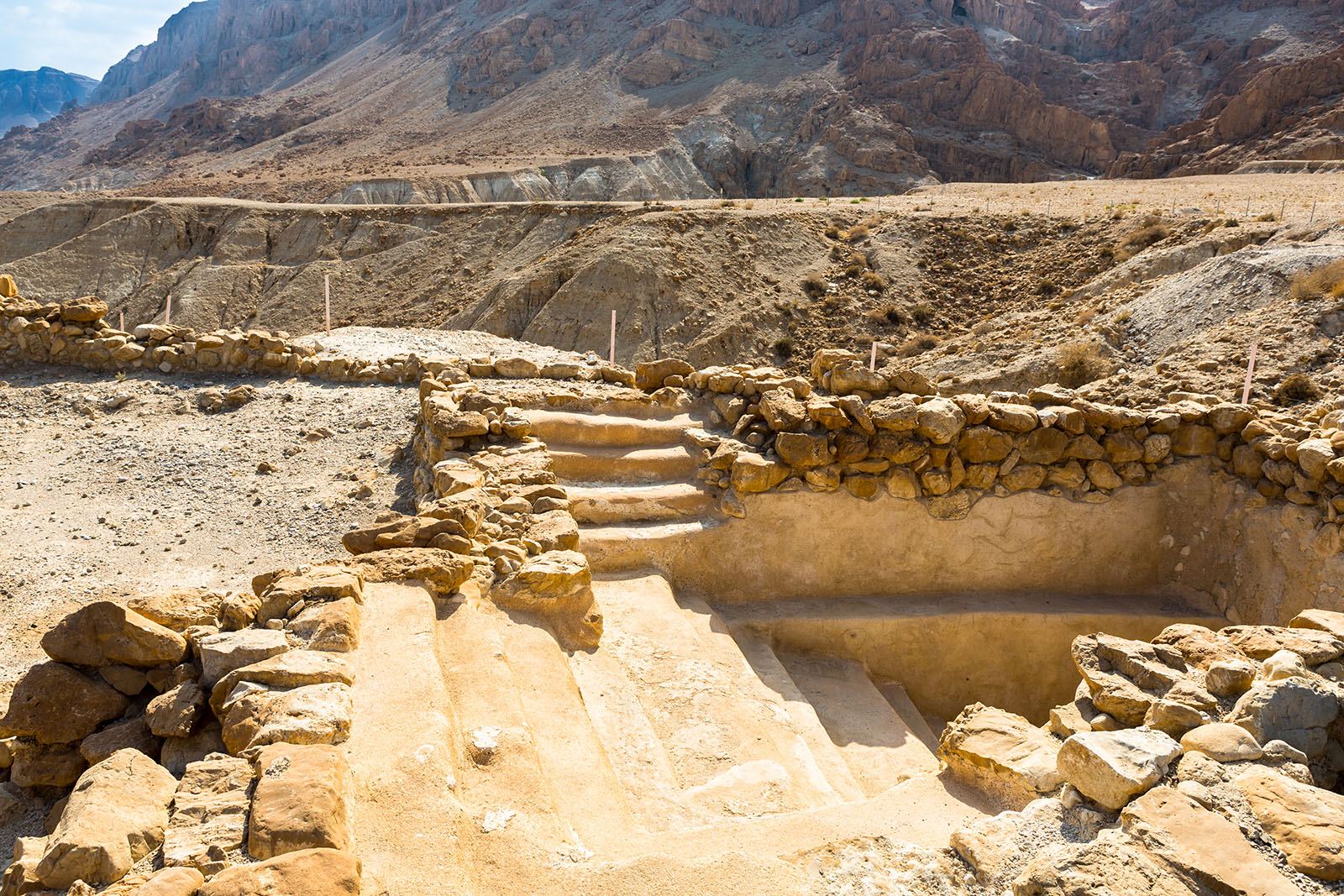 Qumran Caves