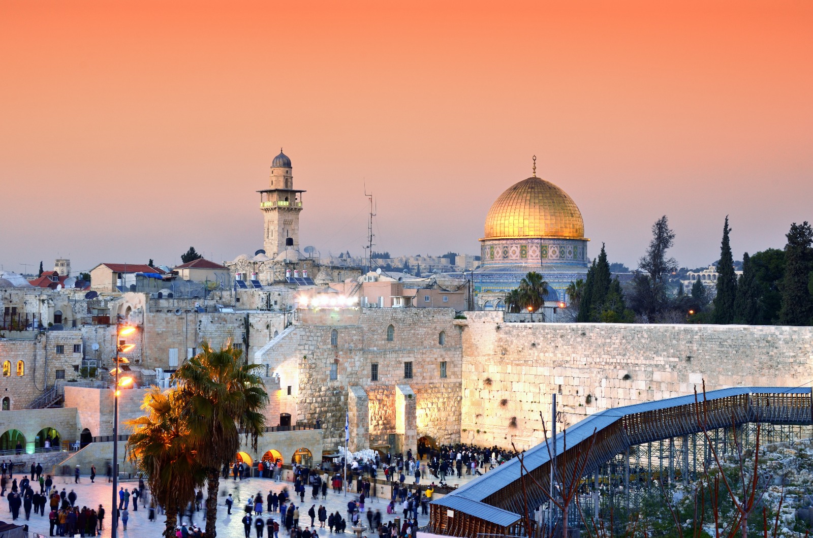 western wall