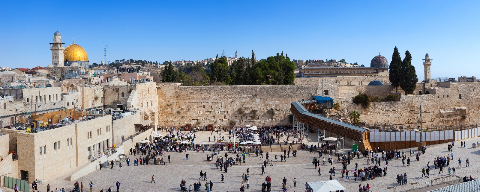 western wall