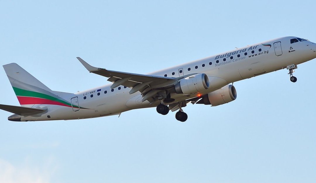 Bulgaria Air Resumes Flights to Ben Gurion: Six Weekly Departures to Sofia