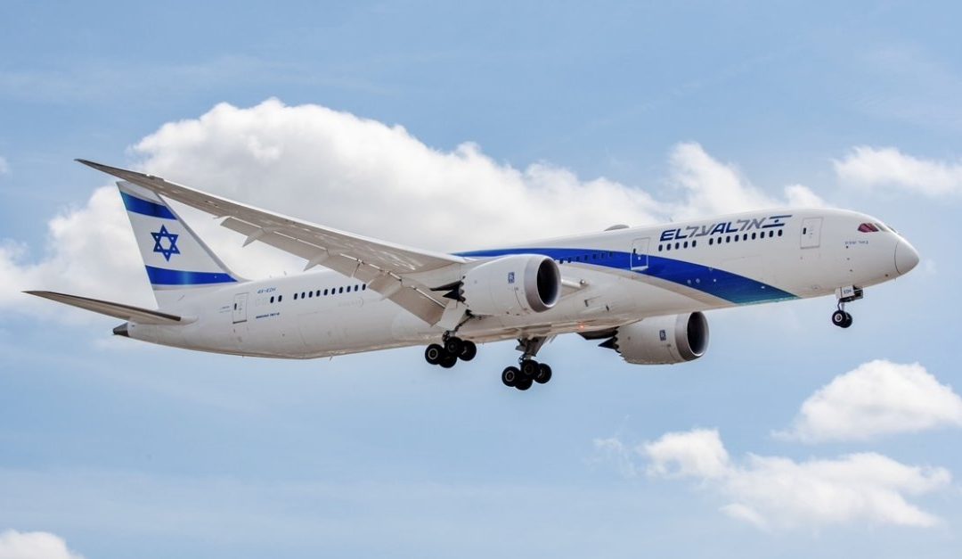 El Al CEO's Departure Sends Stock Plummeting