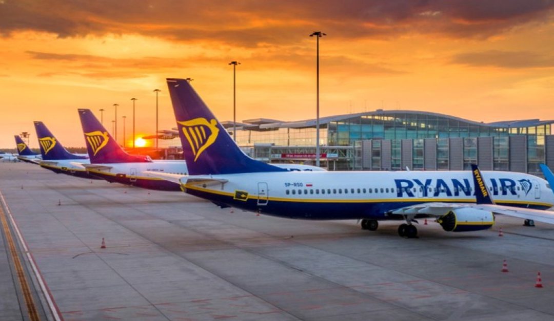 Fix It or Resign: Ryanair Challenges Air Control Leadership