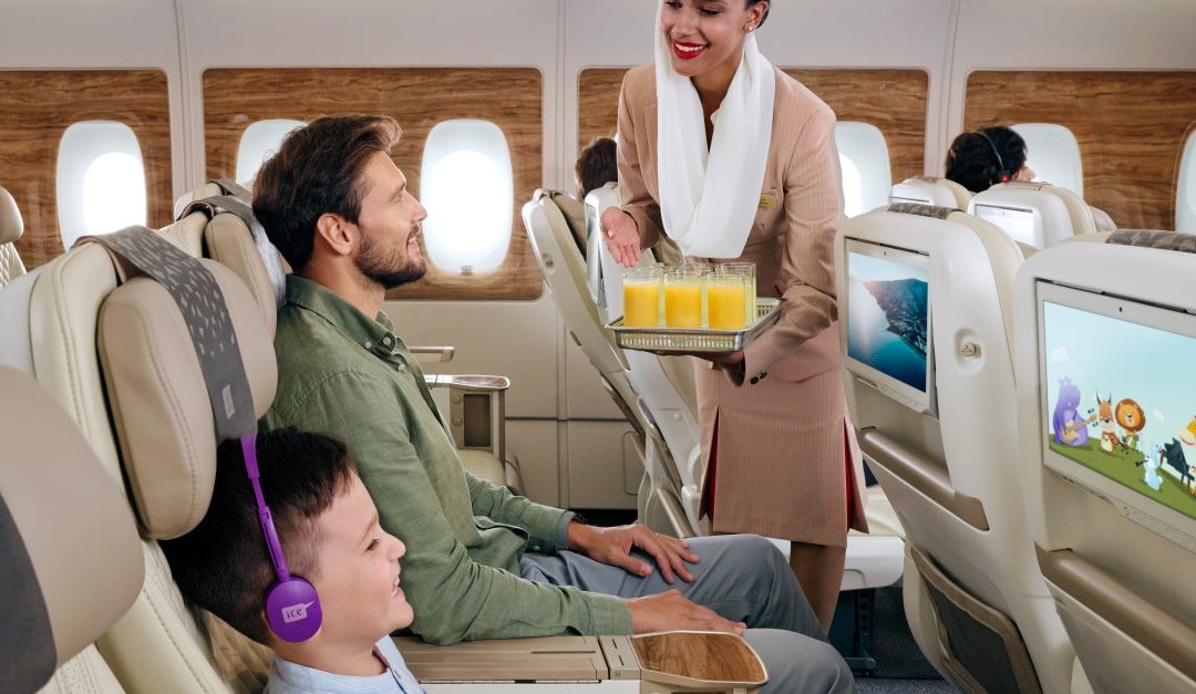 Emirates Crowned World’s Top Recommended Brand for 2025