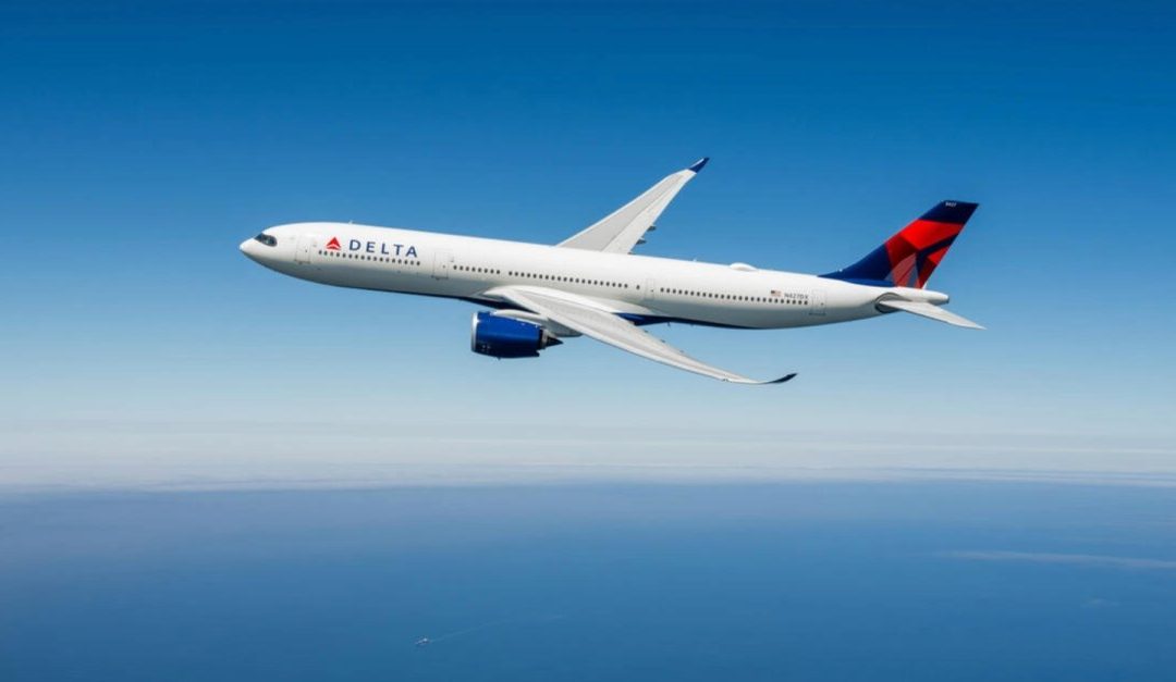 Delta Air Lines: Strong Financial Results Boost Aviation Stocks