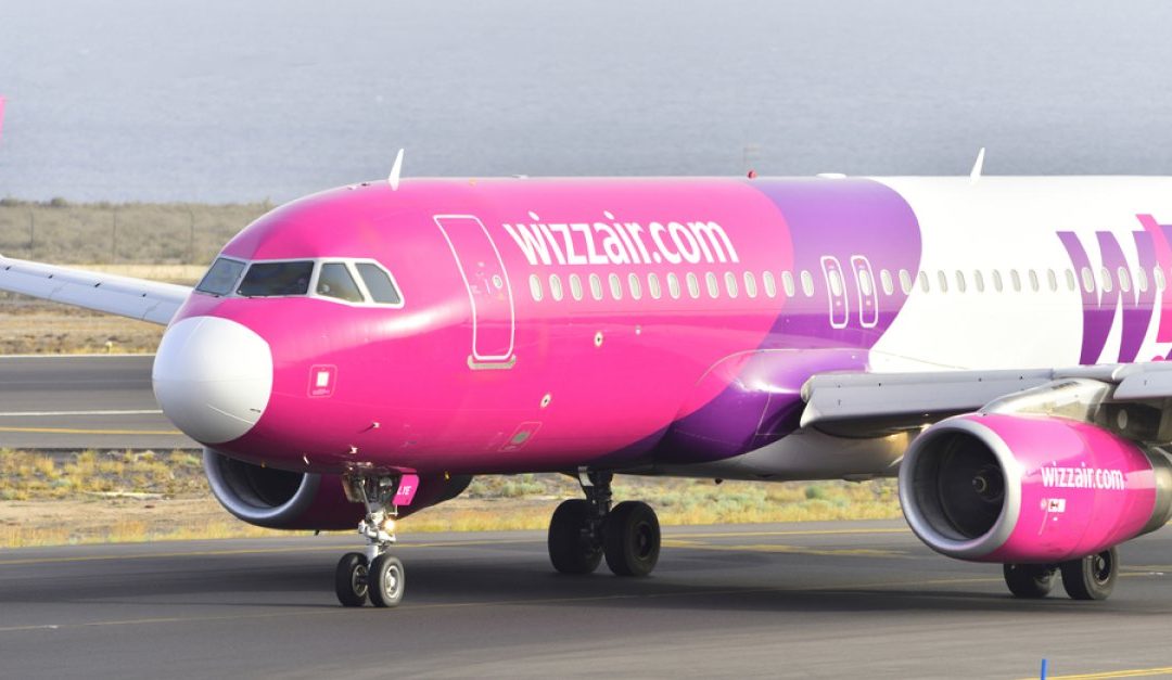 Wizz Air Expands with Six New Routes from Bucharest