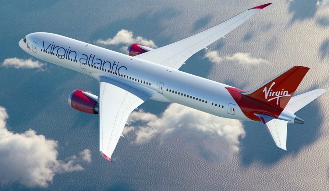 “Home Away From Home”: Virgin Atlantic and Boeing Bring High-Speed Wi-Fi to the Skies