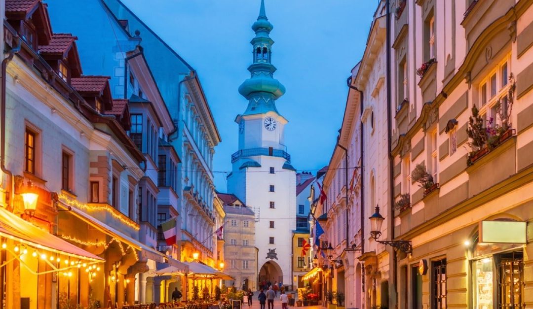 Expansion Continues: Wizz Air Adds Five New Routes From Bratislava